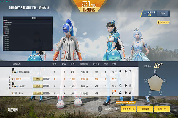 CF手游开超强辅助软件效果
